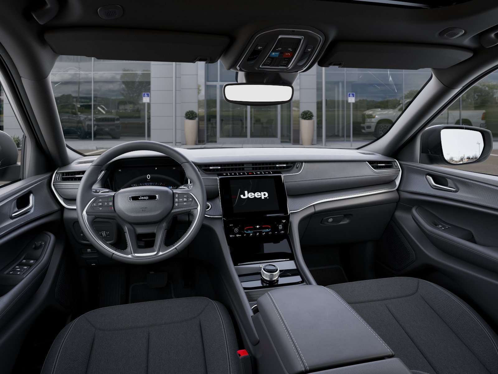 2025 Jeep Grand Cherokee Laredo - Photo 34