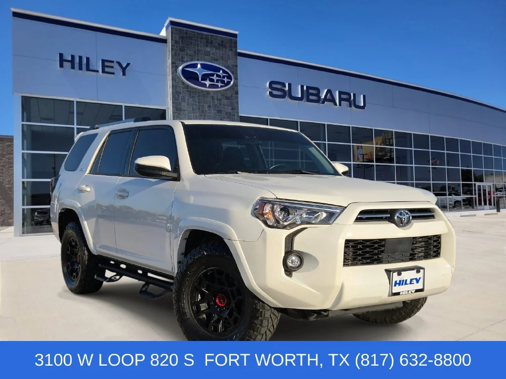 2021 Toyota 4Runner