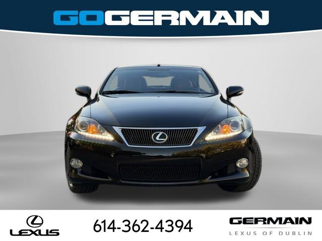 Used 2012 Black Lexus 350 C image 19