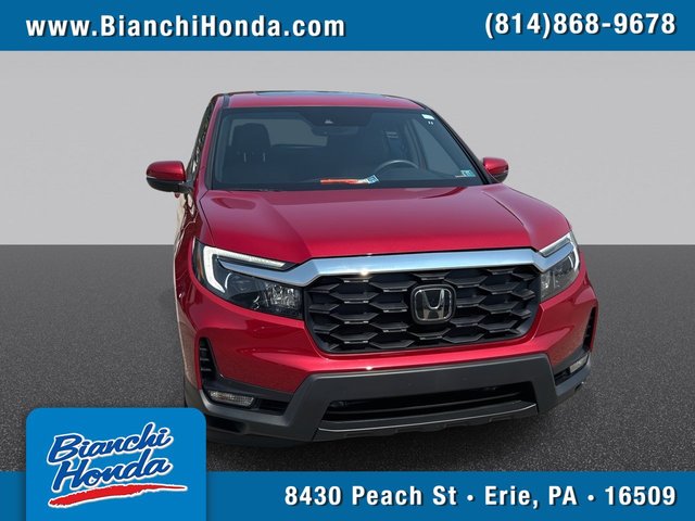 2024 Honda Passport EX-L