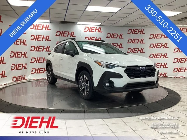 2026 Subaru CROSSTREK Premium