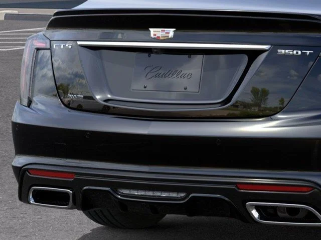 New 2026 Black Cadillac Sport image 14