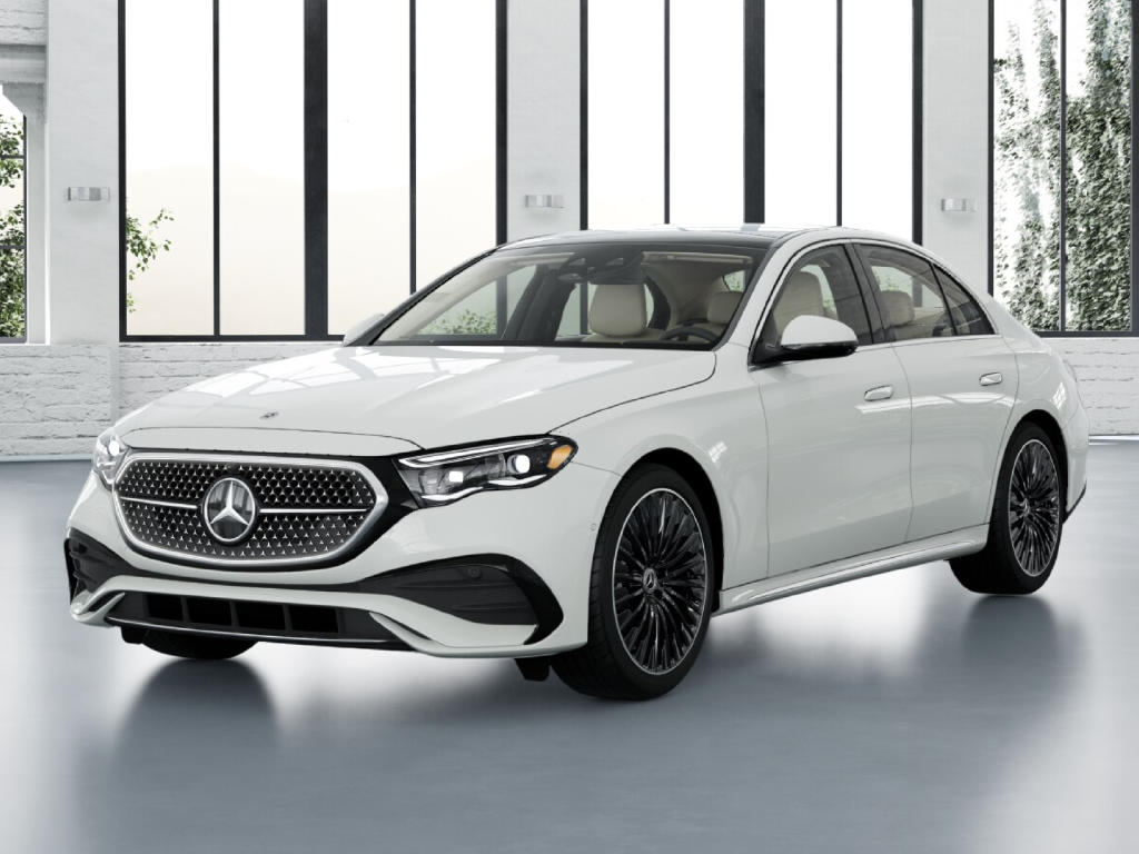 2027 Mercedes-Benz E-Class E350