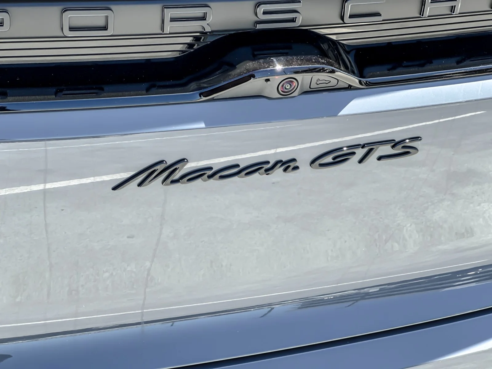 New 2026 Slate Grey Neo Porsche Electric GTS image 27