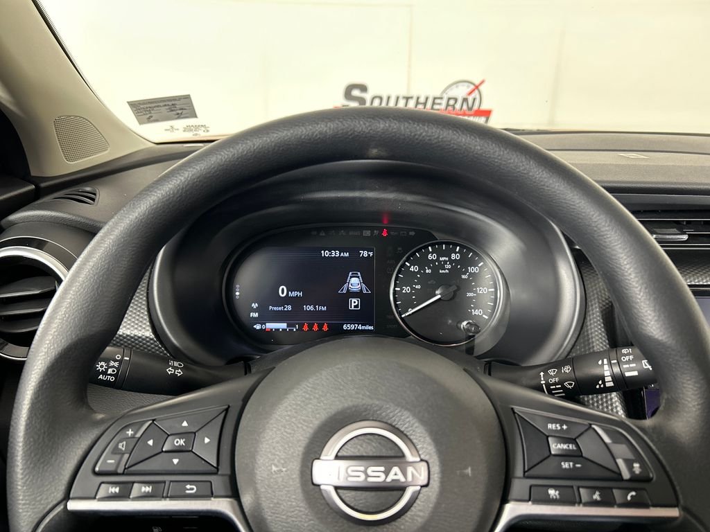 2023 Nissan Kicks SV - Photo 13