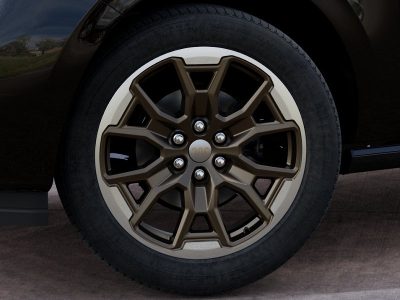 New 2027 Agate Black Metallic Ford MAX King Ranch® image 19