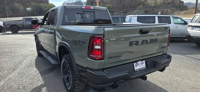 New 2026 Canyon Lake Exterior Paint RAM Rebel image 7