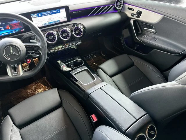 2024 Mercedes-Benz CLA AMG CLA35 - Photo 25