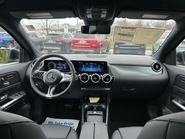 New 2026 Night Black Mercedes-Benz GLA 250 image 28