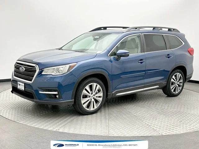 2019 Subaru Ascent Limited