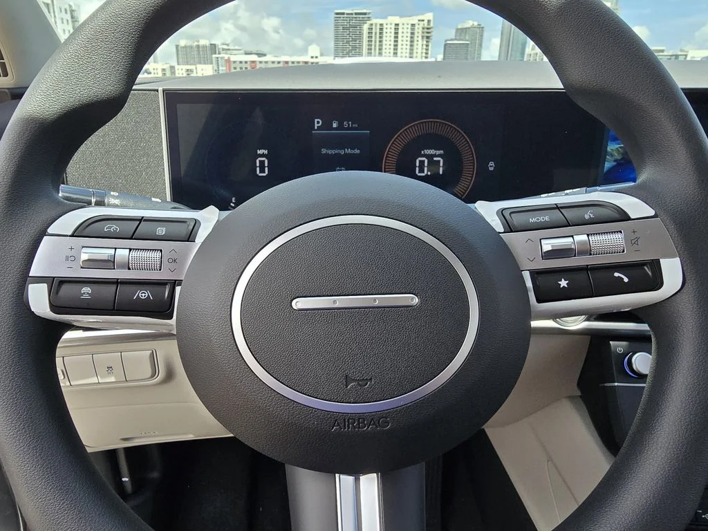 New 2026 Red Hyundai SE image 17