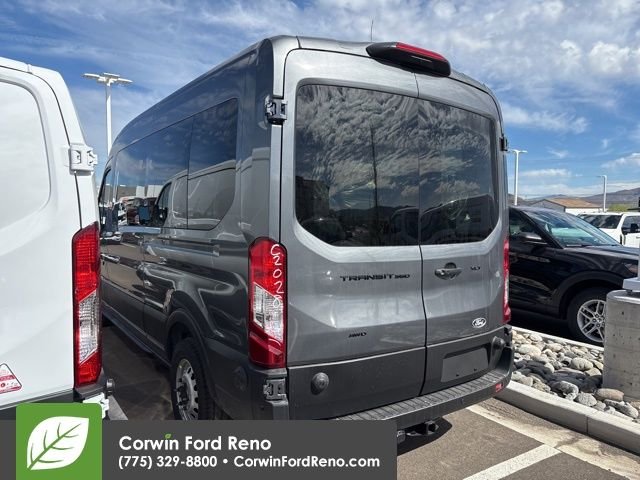 2026 Ford Transit Passenger Van XL