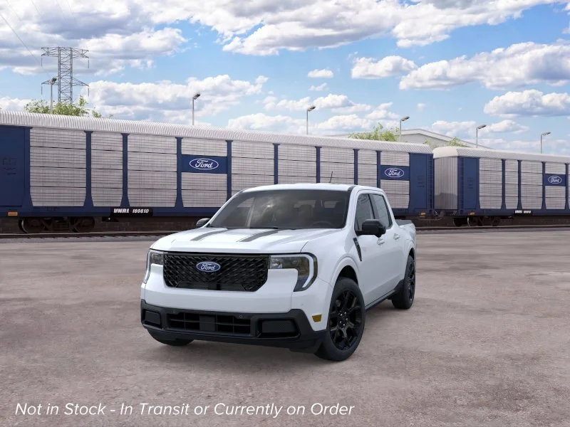 New 2026 Oxford White Ford Lariat® image 32