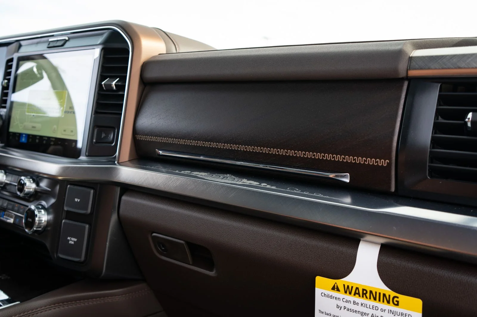 New 2026 Agate Black Metallic Ford F-250® King Ranch® image 49