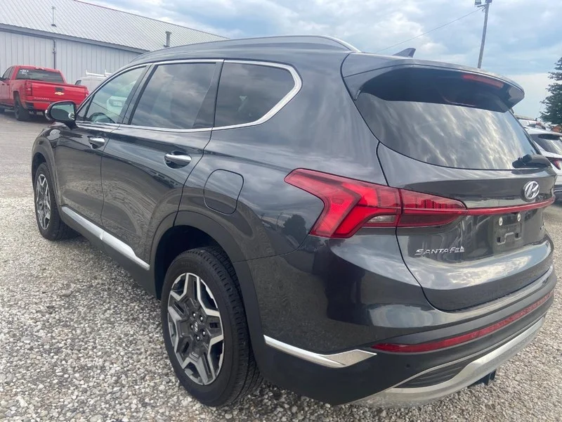 Used 2023 Portofino Gray Hyundai SEL Premium image 4