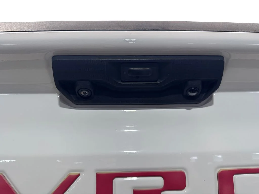 Used 2024 White Chevrolet Custom Trail Boss image 26