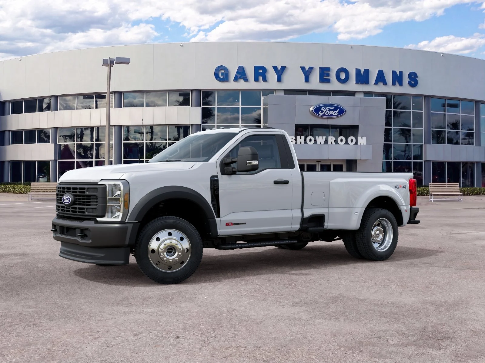 2027 Ford F-450 Super Duty