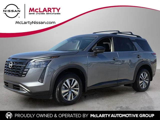 2026 Nissan Pathfinder SL 4WD's photo