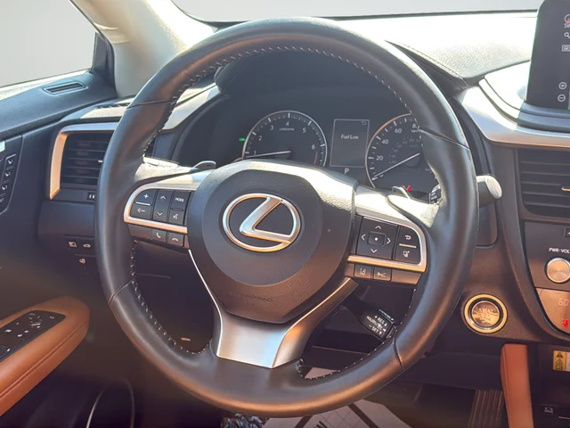 Used 2021 Silver Lexus 350 image 19