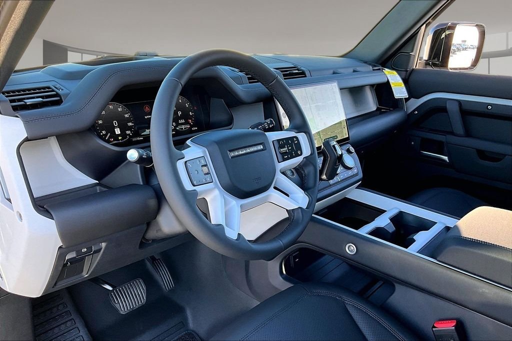 New 2026 Borasco Grey LAND ROVER X-Dynamic SE image 7