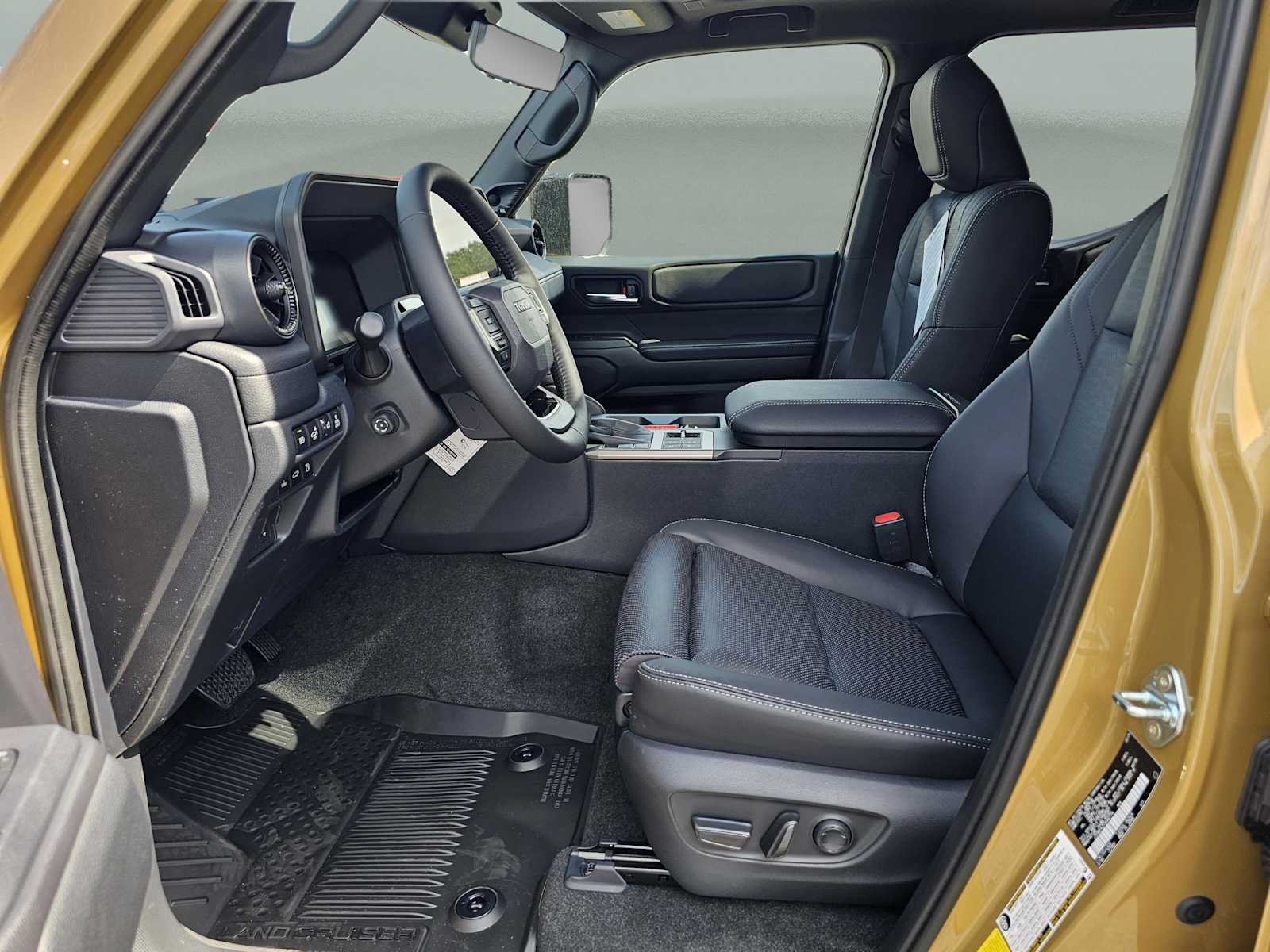 New 2026 Trail Dust/Gray Scape Roof Toyota  image 13