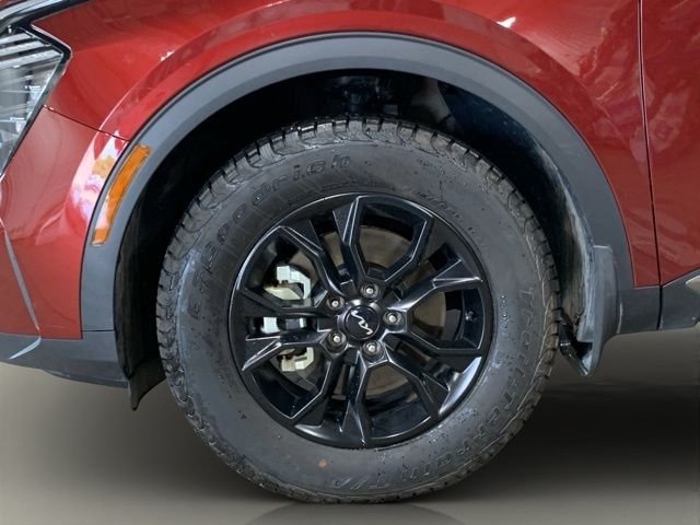 Used 2023 Red Kia X-Pro Prestige image 30
