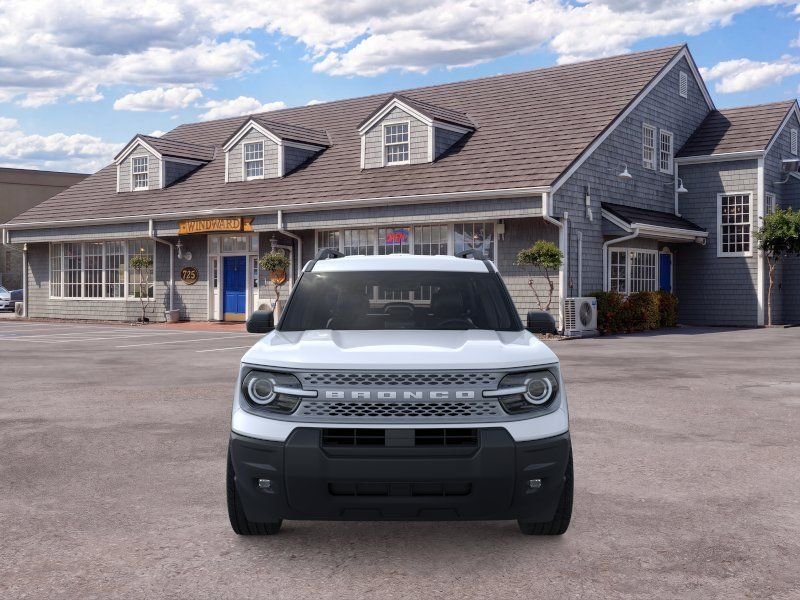 Used 2026 Oxford White Ford Big Bend image 6
