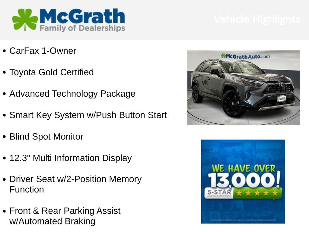 Used 2024 Gray Toyota XSE image 3
