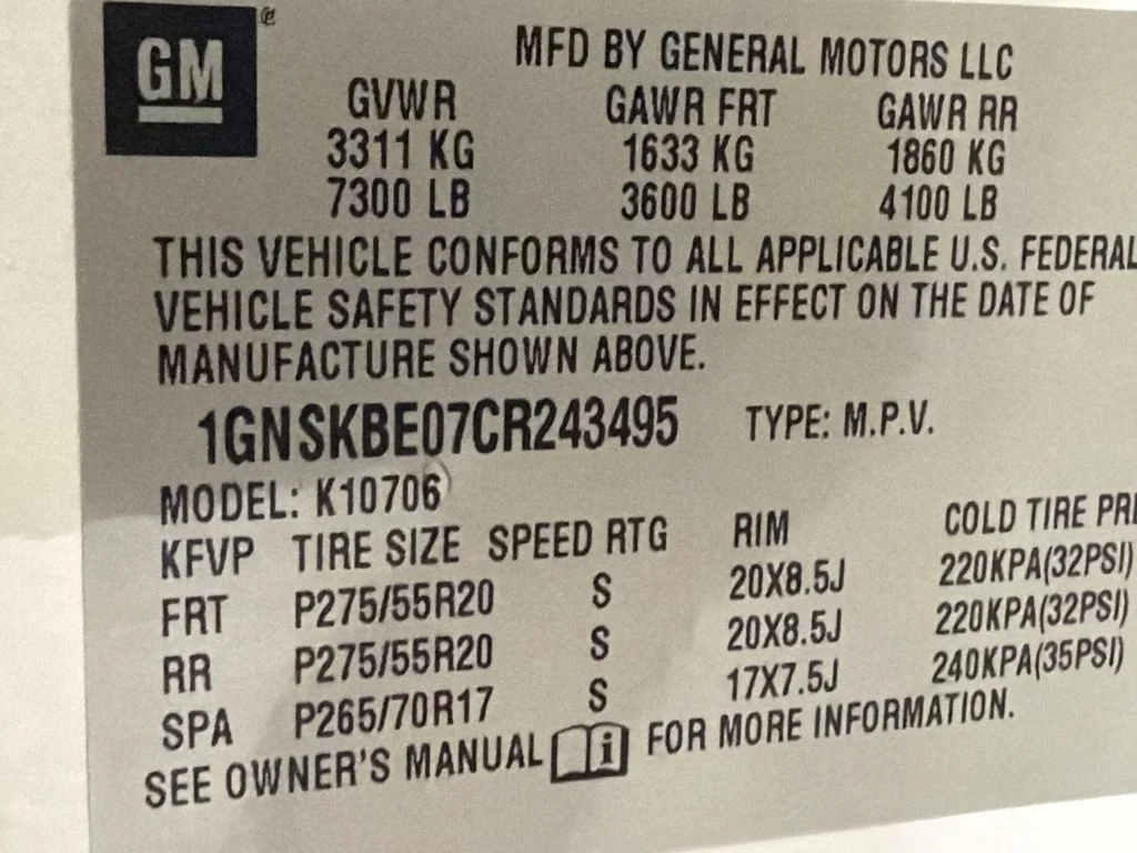 Used 2012 Summit White Chevrolet LT image 39