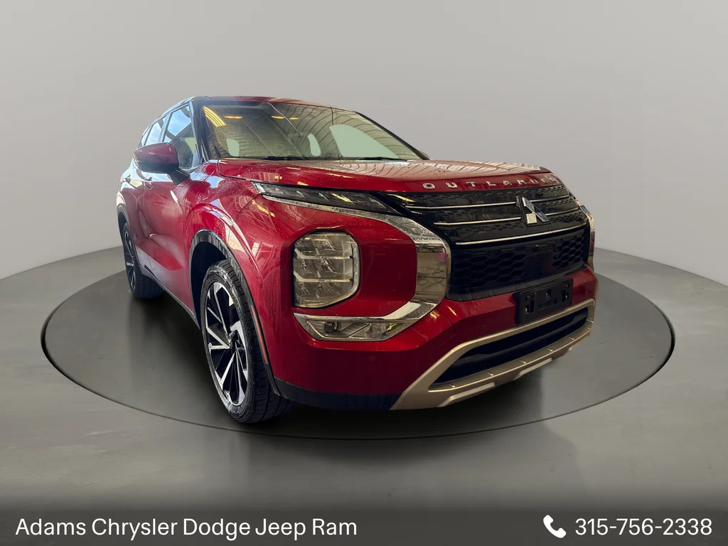 2023 Mitsubishi Outlander SE S-AWC's photo