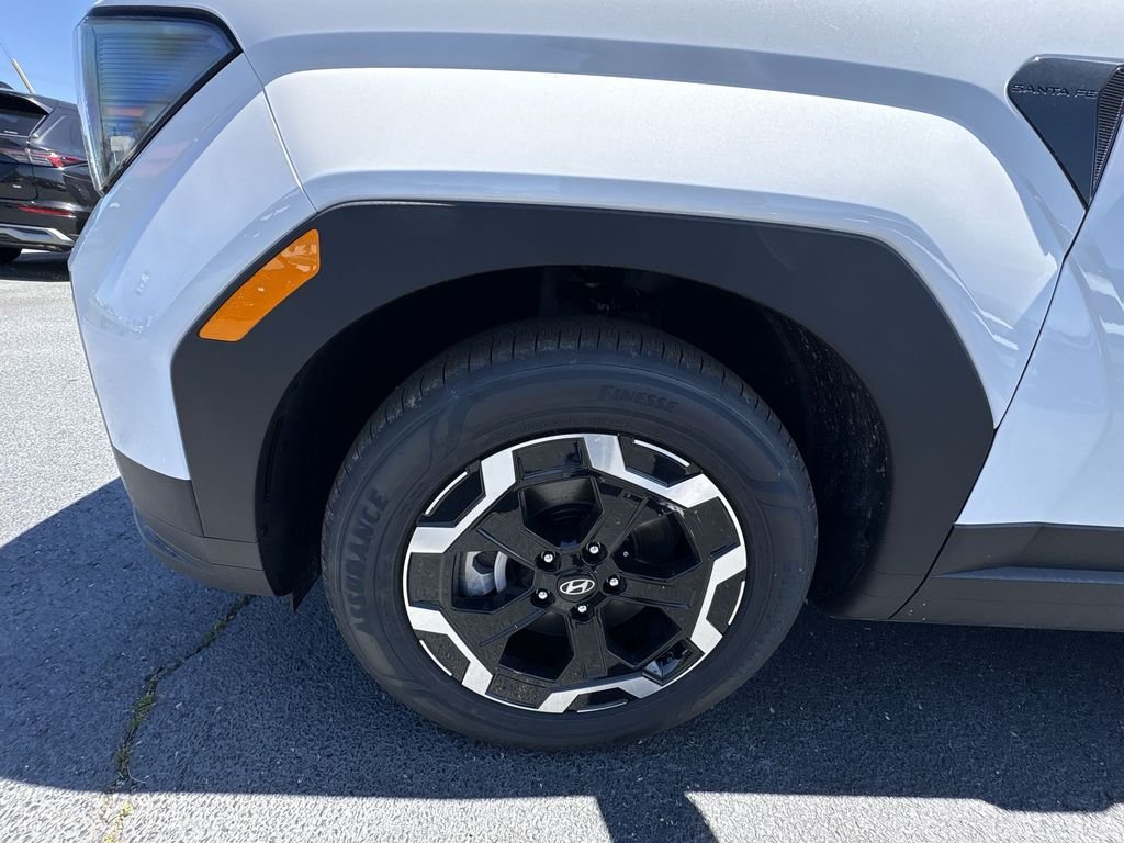 New 2026 White Hyundai SE AWD image 17