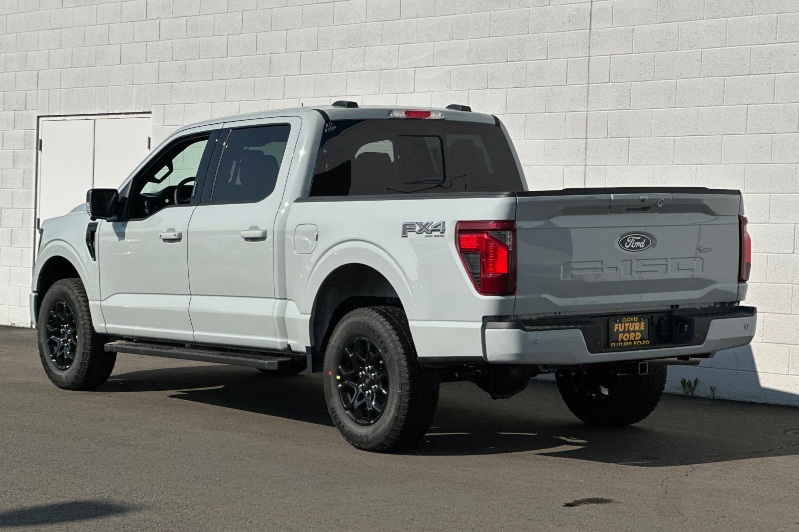 New 2026 White Ford XLT image 5