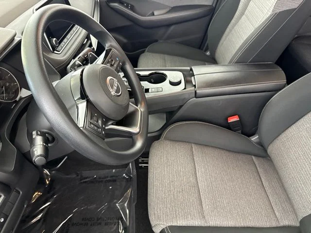 Used 2023 Black Nissan SV image 20