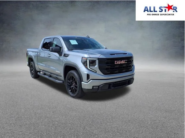 2025 GMC Sierra 4WD Crew Cab Std Box Elevation 3VL's photo