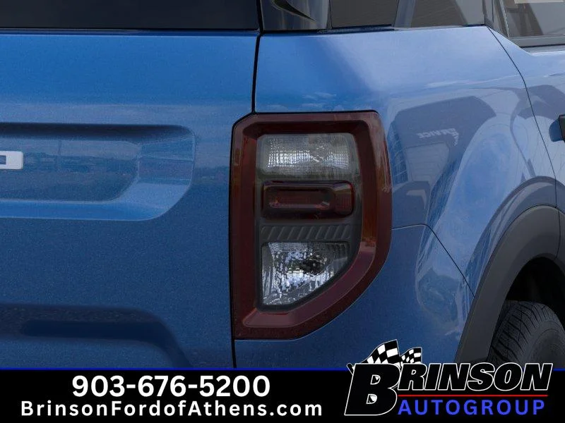 New 2026 Velocity Blue Metallic Ford Big Bend® image 21
