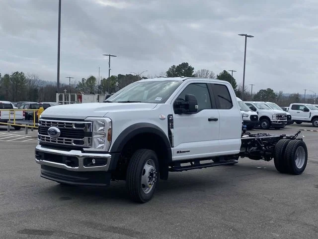 New 2026 White Ford XL image 7
