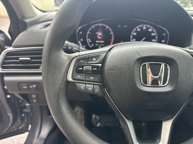 Used 2018 Gray Honda EX image 17