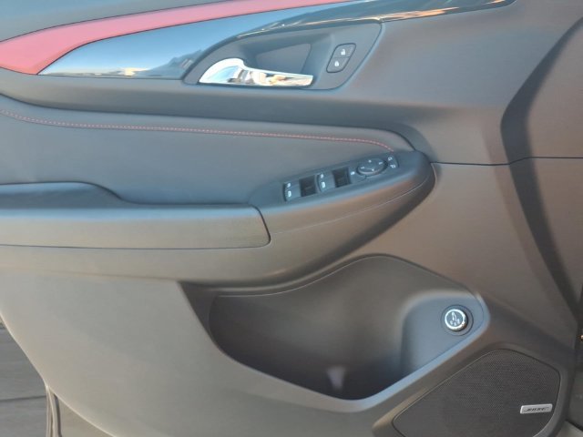 New 2026 Mosaic Black Metallic Chevrolet RS image 13
