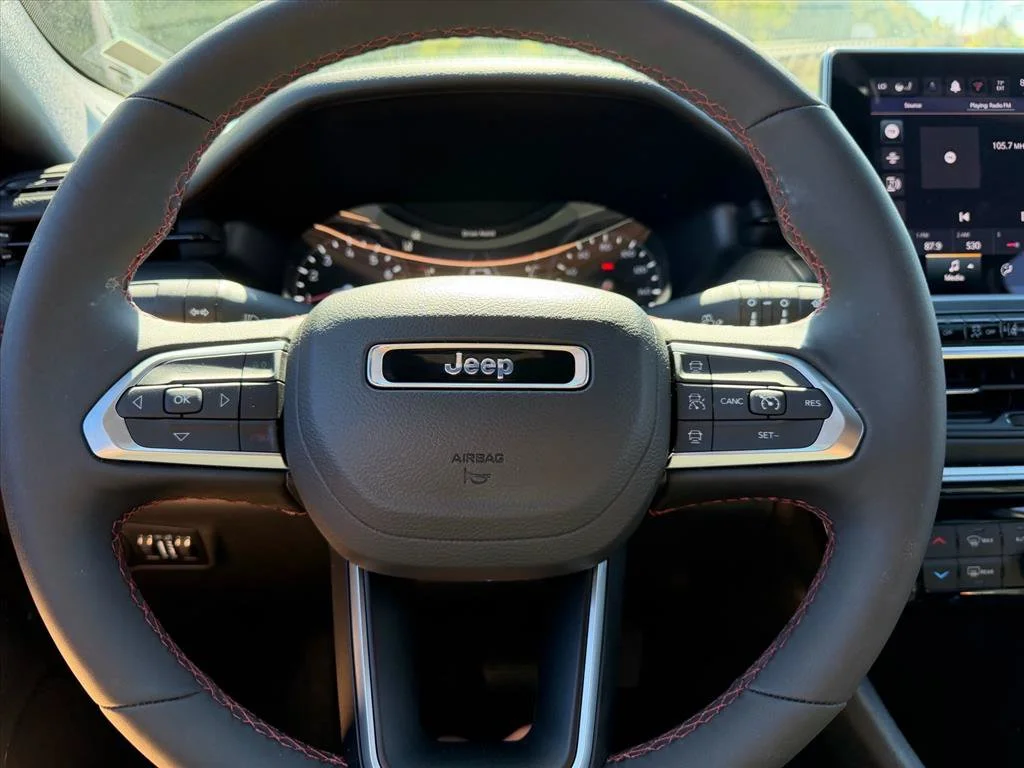 Used 2026 Silver Jeep Trailhawk image 18