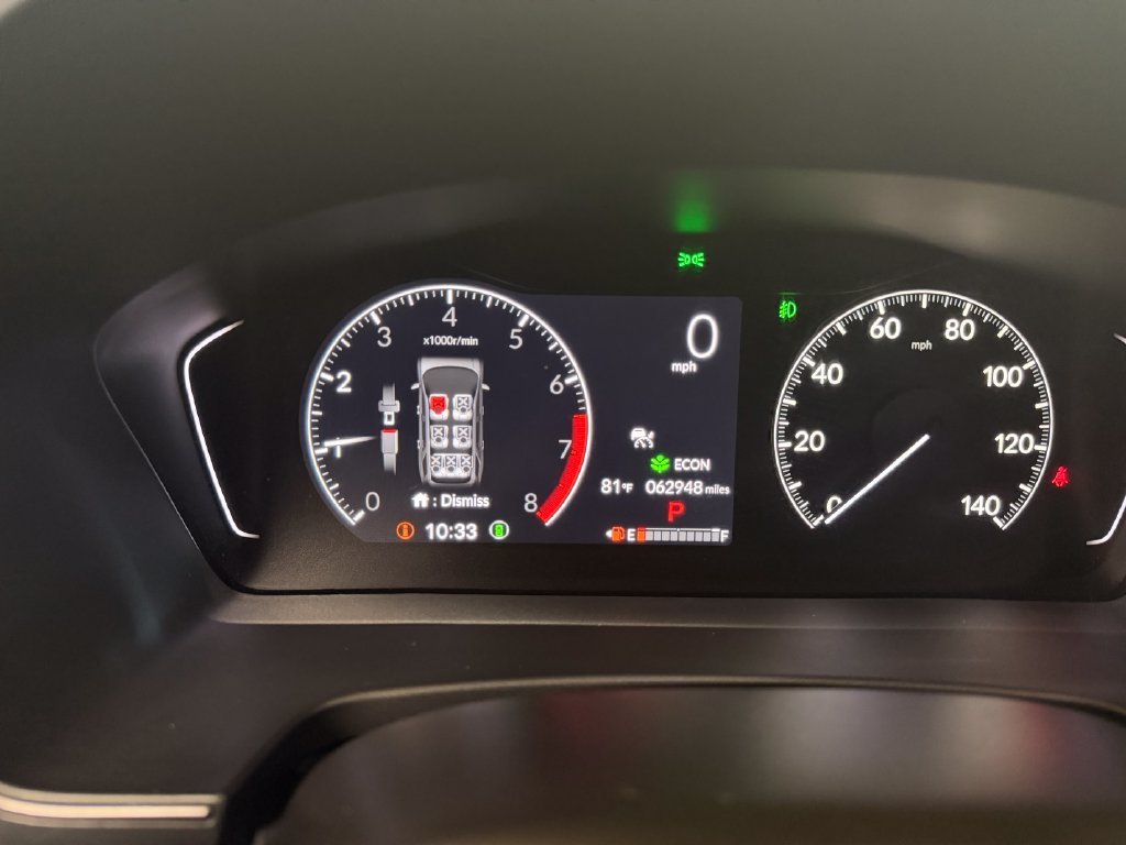 Used 2024 Blue Honda TrailSport image 17