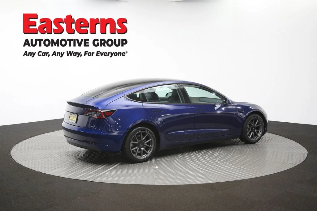 Used 2023 Blue Tesla Base image 36