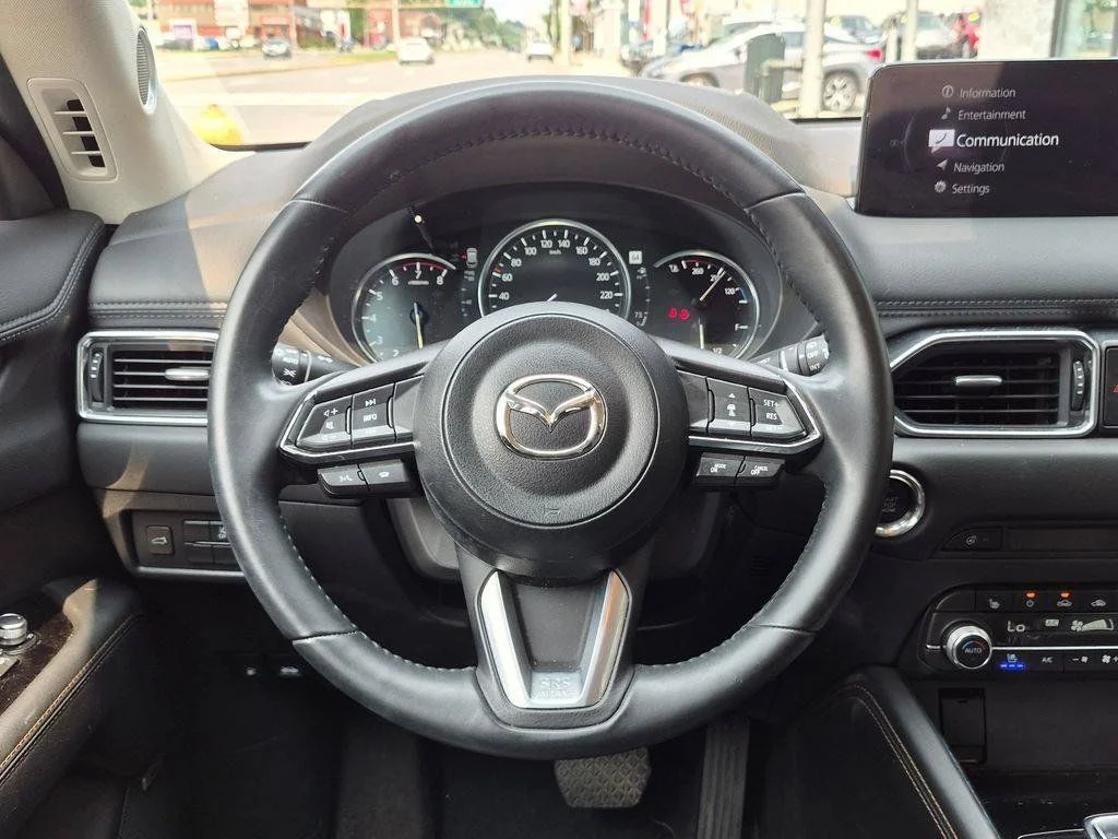 Used 2023 Silver Mazda 2.5 S Premium Plus Package image 15