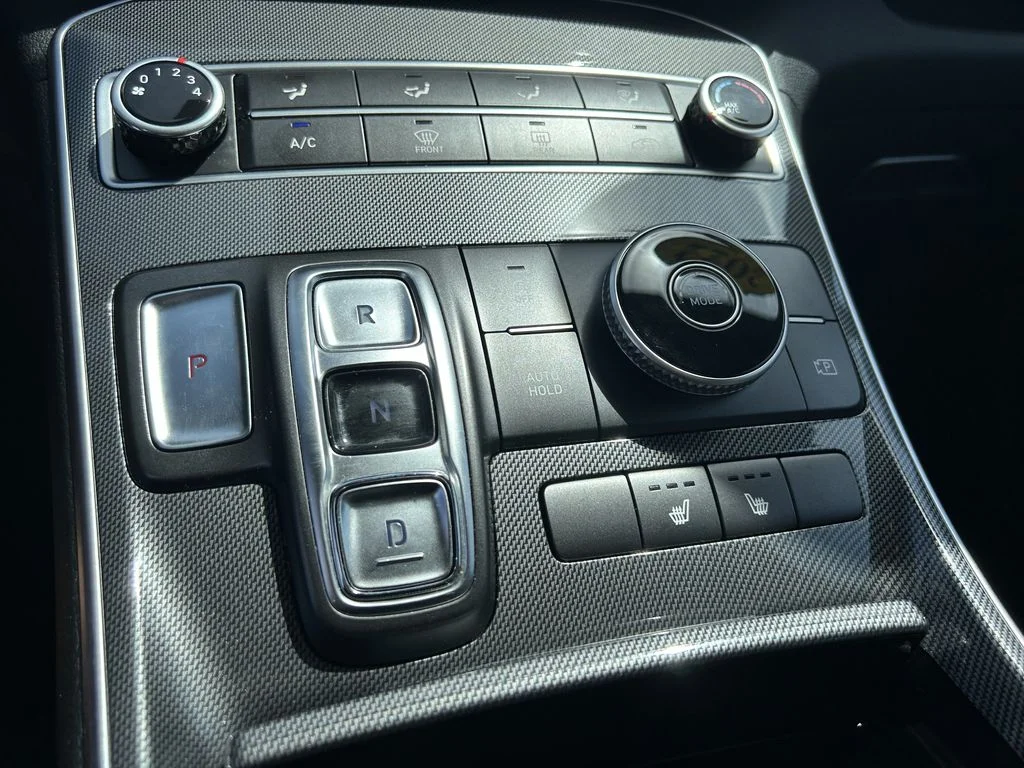 Used 2022 Blue Hyundai SEL image 28
