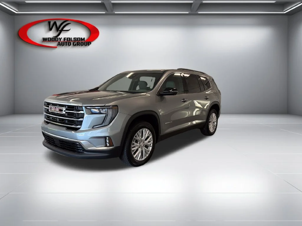 New 2027 Sterling Metallic GMC Elevation image 3