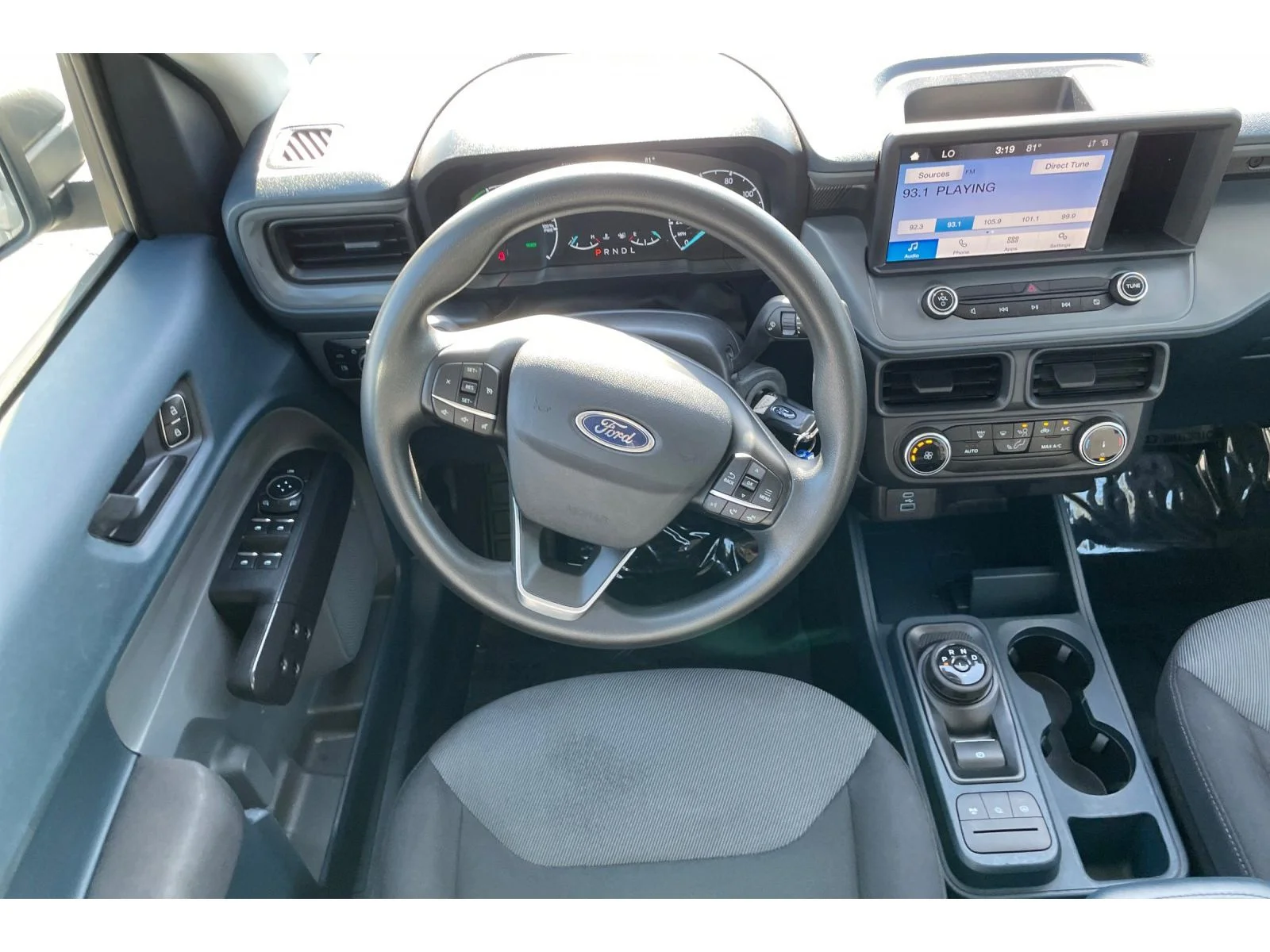 Used 2024 Carbonized Gray Metallic Ford XL image 15