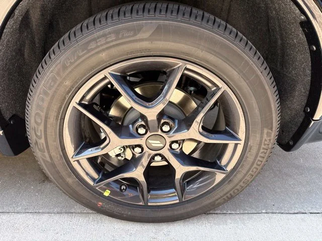 New 2027 Black Dodge GT HEMI image 6