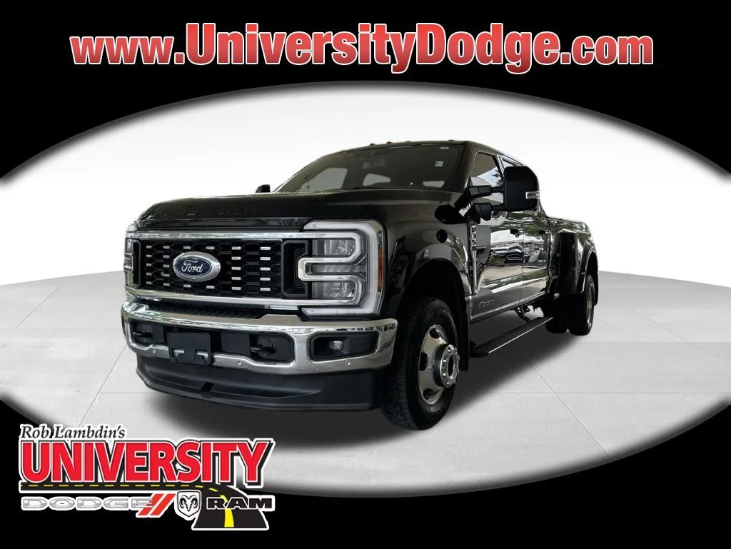 2023 Ford F-350 Lariat 4x4 Crew Cab 8' Box DRW's photo