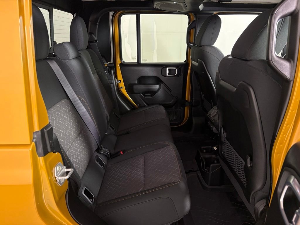 New 2026 Goldilocks (DISC) Jeep Mojave image 40