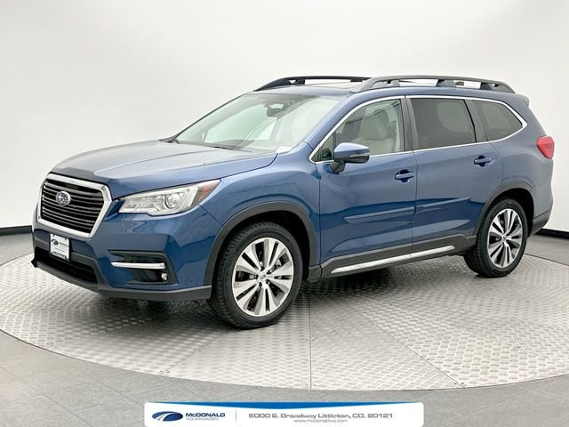 2019 Subaru Ascent Limited 7 Passenger's photo