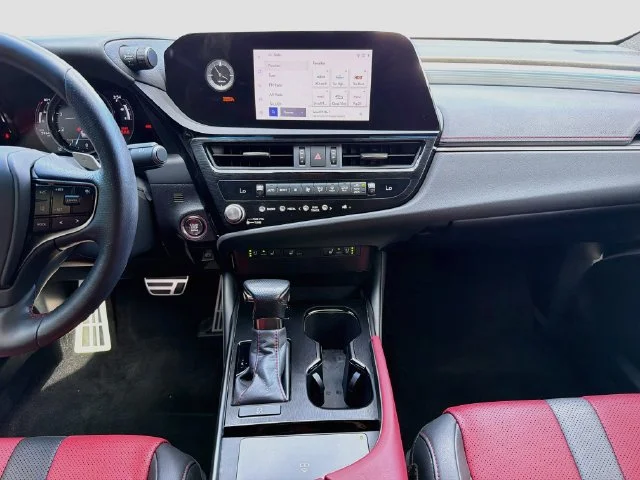 Used 2023 Obsidian Lexus 350 F Sport image 19